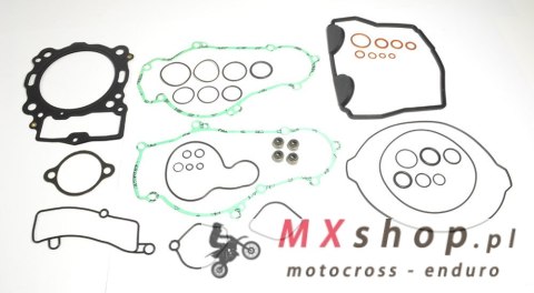 ATHENA KOMPLET USZCZELEK KTM XC-F 505 '08-'12, SXF 505 '08-'12