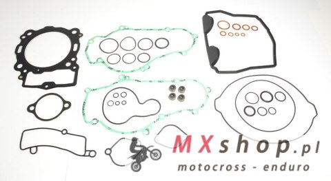 ATHENA KOMPLET USZCZELEK KTM XC-F 505 '08-'12, SXF 505 '08-'12