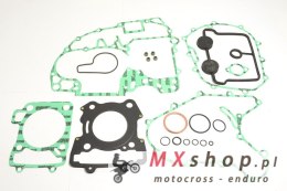 ATHENA KOMPLET USZCZELEK KTM DUKE 200 '12-'16, RC 200 '15-'16 (Z USZCZELKĄ POKRYWY ZAWOROWEJ)