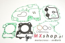 ATHENA KOMPLET USZCZELEK KTM DUKE 200 '12-'16, RC 200 '15-'16 (Z USZCZELKĄ POKRYWY ZAWOROWEJ)