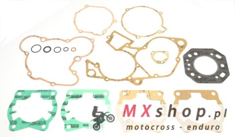 ATHENA KOMPLET USZCZELEK KTM GS/MX 125 '84-86