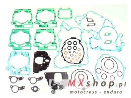 ATHENA KOMPLET USZCZELEK KTM SX 125 '02-'15, EXC 125 '02-'13 (SX125, EXC125)
