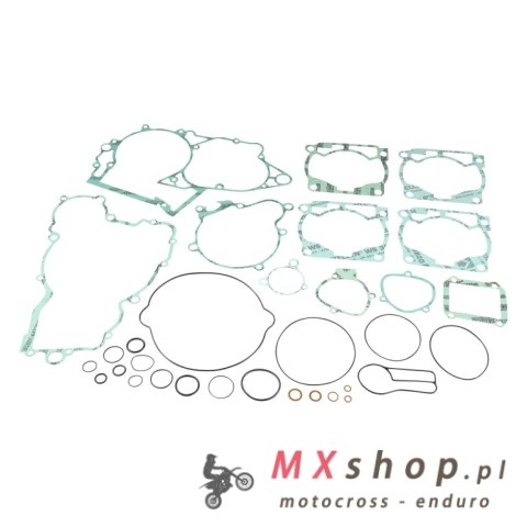ATHENA KOMPLET USZCZELEK KTM SX 250 07-16, EXC 250 05-16, 300 '08-16, FREERIDE 250R 14-17, HUSQVARNA TC/TE 250 14-16