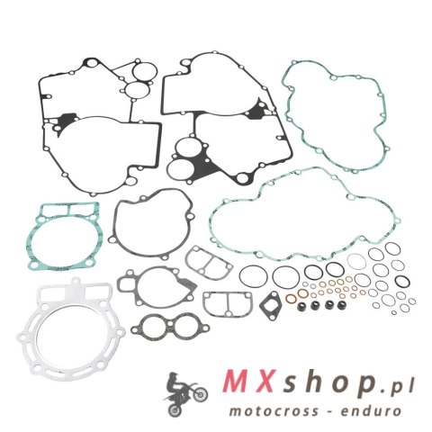 ATHENA KOMPLET USZCZELEK KTM SX 450 '03-'06, SX/EXC 520 '00-'07, SX/EXC 525 '02-'07 (SXF450, EXCF520/525)
