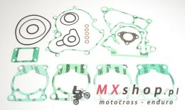 ATHENA KOMPLET USZCZELEK KTM SX 50 LC '09-'23, HUSQVARNA TC 50 '17-'23, GAS GAS MC 50 '21-'23