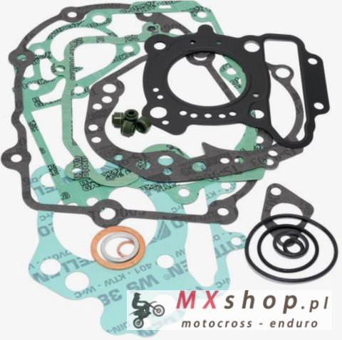 ATHENA KOMPLET USZCZELEK PEUGEOT SATELIS 125 '07-'13 (VGAJ2A)