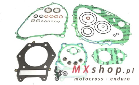 ATHENA KOMPLET USZCZELEK SUZUKI DR600 R/S/J/H '85-'89