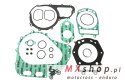 ATHENA KOMPLET USZCZELEK SUZUKI XF 650 FREEWIND '97-'01, DR 650 SE 96-09