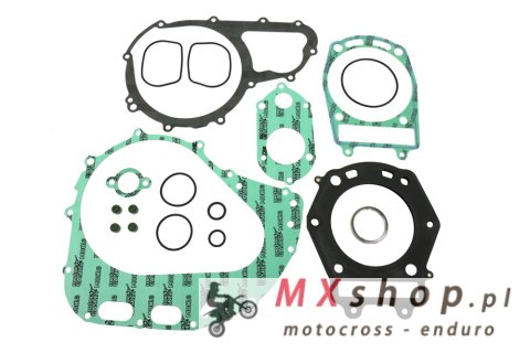 ATHENA KOMPLET USZCZELEK SUZUKI XF 650 FREEWIND '97-'01, DR 650 SE 96-09