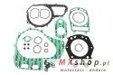 ATHENA KOMPLET USZCZELEK SUZUKI XF 650 FREEWIND '97-'01, DR 650 SE 96-09