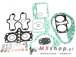 ATHENA KOMPLET USZCZELEK SUZUKI GS 500 E '89-'00, GS 500 F '04-'07 (Z USZCZELKĄ POKRYWY ZAWOROWEJ)