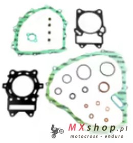 ATHENA KOMPLET USZCZELEK SUZUKI, LT-A 450X KING QUAD '07-'10