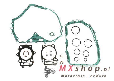 ATHENA KOMPLET USZCZELEK SUZUKI LT-F 400 EIGER '03-'04 KING QUAD 400FS '08-'11