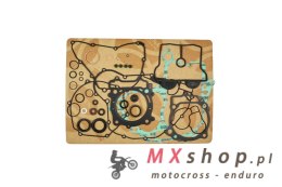 ATHENA KOMPLET USZCZELEK SUZUKI RMX450Z '14-'16 (Z USZCZELNIACZAMI OLEJOWYMI)