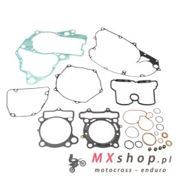 ATHENA KOMPLET USZCZELEK SUZUKI RMZ 250 '07-'09 (Z USZCZELKĄ POKRYWY ZAWOROWEJ)