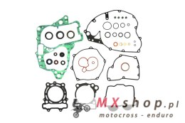 ATHENA KOMPLET USZCZELEK SUZUKI RMZ 250 '16-'18 (Z USZCZELNIACZAMI SILNIKA)