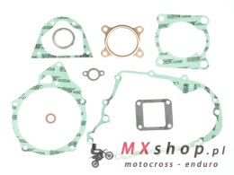 ATHENA KOMPLET USZCZELEK YAMAHA DT 125MX '77-79, YZ 125 '77-78, RD 125MX '77-78