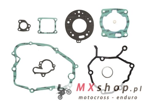 ATHENA KOMPLET USZCZELEK YAMAHA DT 125R '91-'96, TDR 125 '94-'95, TZR 125