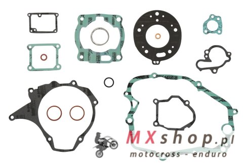 ATHENA KOMPLET USZCZELEK YAMAHA DT 125R/ RE, TDR 125 '88-'93