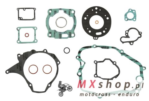 ATHENA KOMPLET USZCZELEK YAMAHA DT 125R/ RE, TDR 125 '88-'93