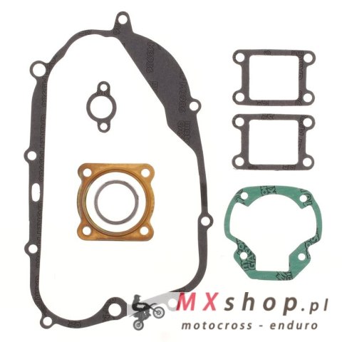 ATHENA KOMPLET USZCZELEK YAMAHA DT 80 '81-'84, RD 80 MX '81-'84