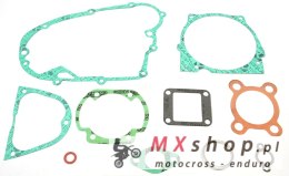 ATHENA KOMPLET USZCZELEK YAMAHA DT/MX/YZ 125 A/B 74-77