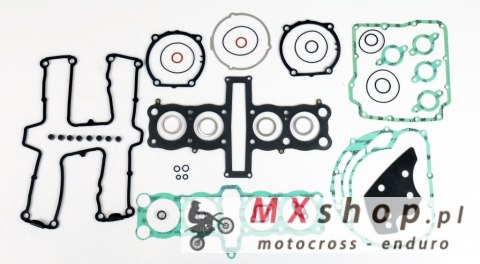 ATHENA KOMPLET USZCZELEK YAMAHA FZ 600 86-88