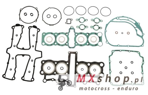 ATHENA KOMPLET USZCZELEK YAMAHA XJ 550 '81-'85
