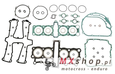 ATHENA KOMPLET USZCZELEK YAMAHA XJ 550 '81-'85