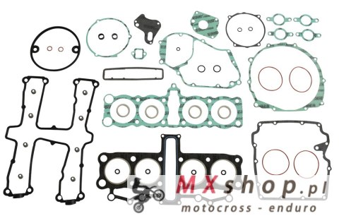 ATHENA KOMPLET USZCZELEK YAMAHA XJ 650 J/ K/ MAXIM /SECA (USA) '80-'84