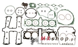 ATHENA KOMPLET USZCZELEK YAMAHA XJ 750 82-84