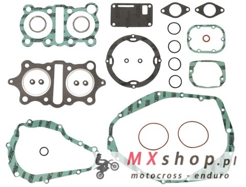 ATHENA KOMPLET USZCZELEK YAMAHA XS 360 '79-'77