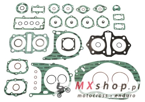 ATHENA KOMPLET USZCZELEK YAMAHA XS 650 '75-'83