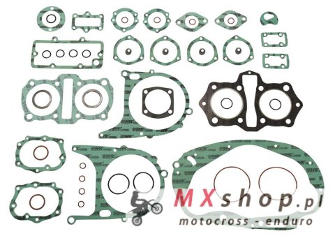 ATHENA KOMPLET USZCZELEK YAMAHA XS 650 '75-'83