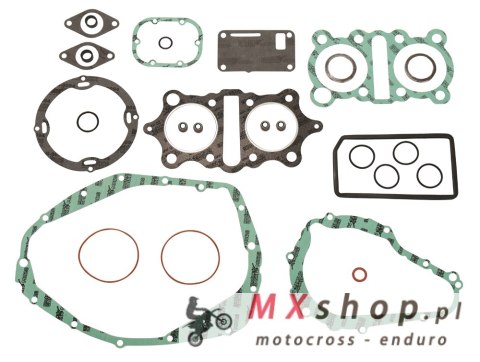 ATHENA KOMPLET USZCZELEK YAMAHA XS400 OHC '79-'82