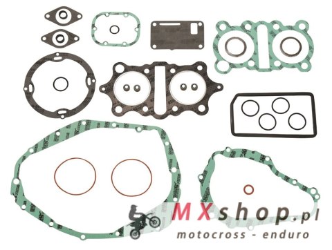 ATHENA KOMPLET USZCZELEK YAMAHA XS400 OHC '79-'82