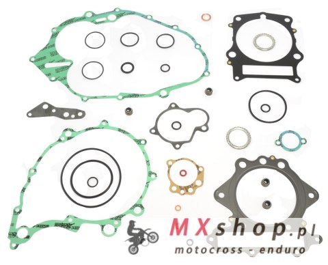ATHENA KOMPLET USZCZELEK YAMAHA XT 600 E/K TENERE '95-'02, TT 600 E '94-'01, TT600 R '98-'02