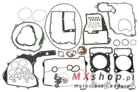 ATHENA KOMPLET USZCZELEK YAMAHA TDM 850 91-00