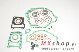 ATHENA KOMPLET USZCZELEK YAMAHA TTR 125 '05-'15, XT125 R/X '05-'08, YBR 125 05-14, YFM 125 RAPTOR '11-'13