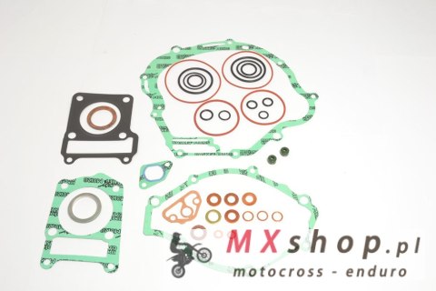 ATHENA KOMPLET USZCZELEK YAMAHA TTR 125 '05-'15, XT125 R/X '05-'08, YBR 125 05-14, YFM 125 RAPTOR '11-'13