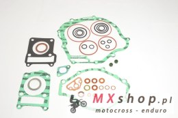 ATHENA KOMPLET USZCZELEK YAMAHA TTR 125 '05-'15, XT125 R/X '05-'08, YBR 125 05-14, YFM 125 RAPTOR '11-'13