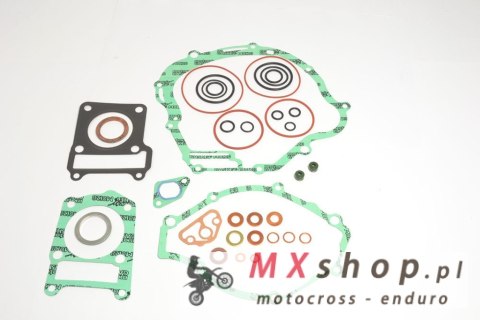 ATHENA KOMPLET USZCZELEK YAMAHA TTR 125 '05-'15, XT125 R/X '05-'08, YBR 125 05-14, YFM 125 RAPTOR '11-'13