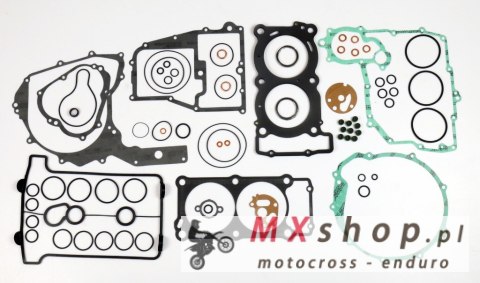 ATHENA KOMPLET USZCZELEK YAMAHA XTZ 750 SUPERTENERE '89-96