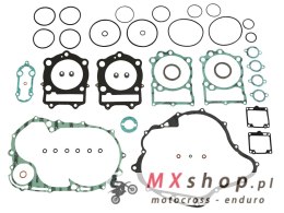 ATHENA KOMPLET USZCZELEK YAMAHA XV 1000/1100 VIRAGO '84-'99