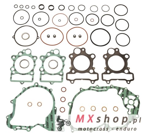 ATHENA KOMPLET USZCZELEK YAMAHA XV 535 VIRAGO '83-'96