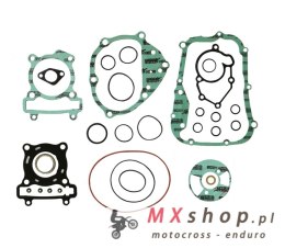 ATHENA KOMPLET USZCZELEK YAMAHA VP 125 X-CITY '08-, YP 125 X-MAX '06-'13