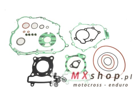 ATHENA KOMPLET USZCZELEK YAMAHA WR 125R/X '09-'11, YZF 125R '08-'13, HONDA CRE/CRM 125X '08-'10 MINARELLI 125