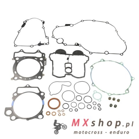 ATHENA KOMPLET USZCZELEK YAMAHA WR450F '07-'14