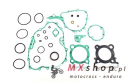 ATHENA KOMPLET USZCZELEK YAMAHA YFM 250 RAPTOR '08-'13, XT 250 '08-'12