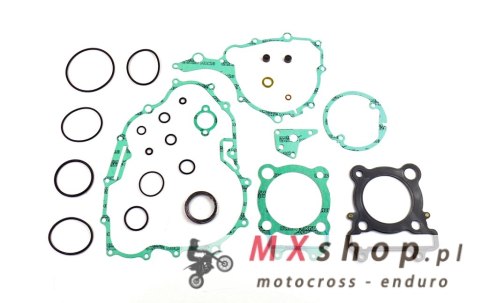 ATHENA KOMPLET USZCZELEK YAMAHA YFM 250 RAPTOR '08-'13, XT 250 '08-'12